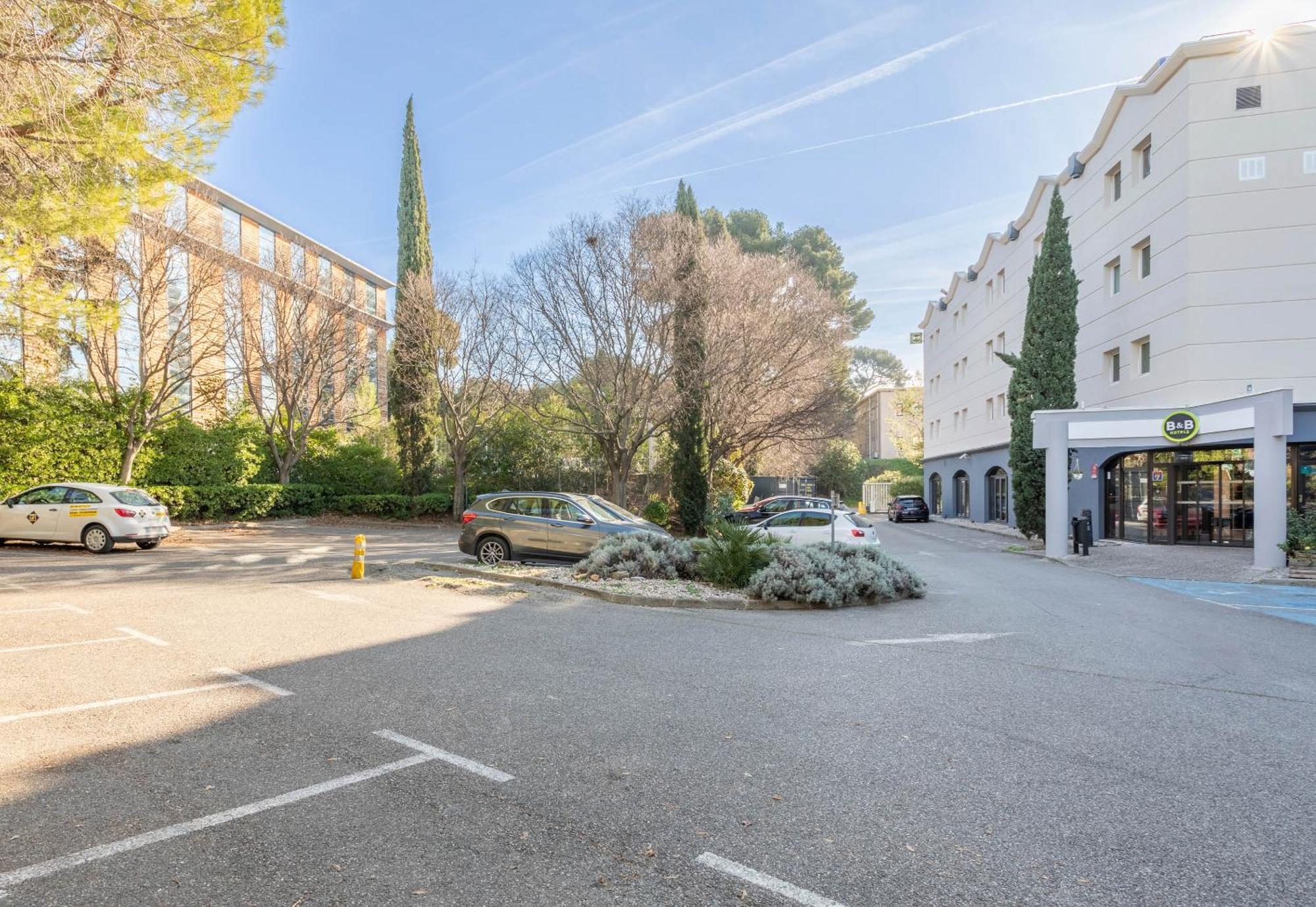 La Valentine Porte D'aubagne Marseille