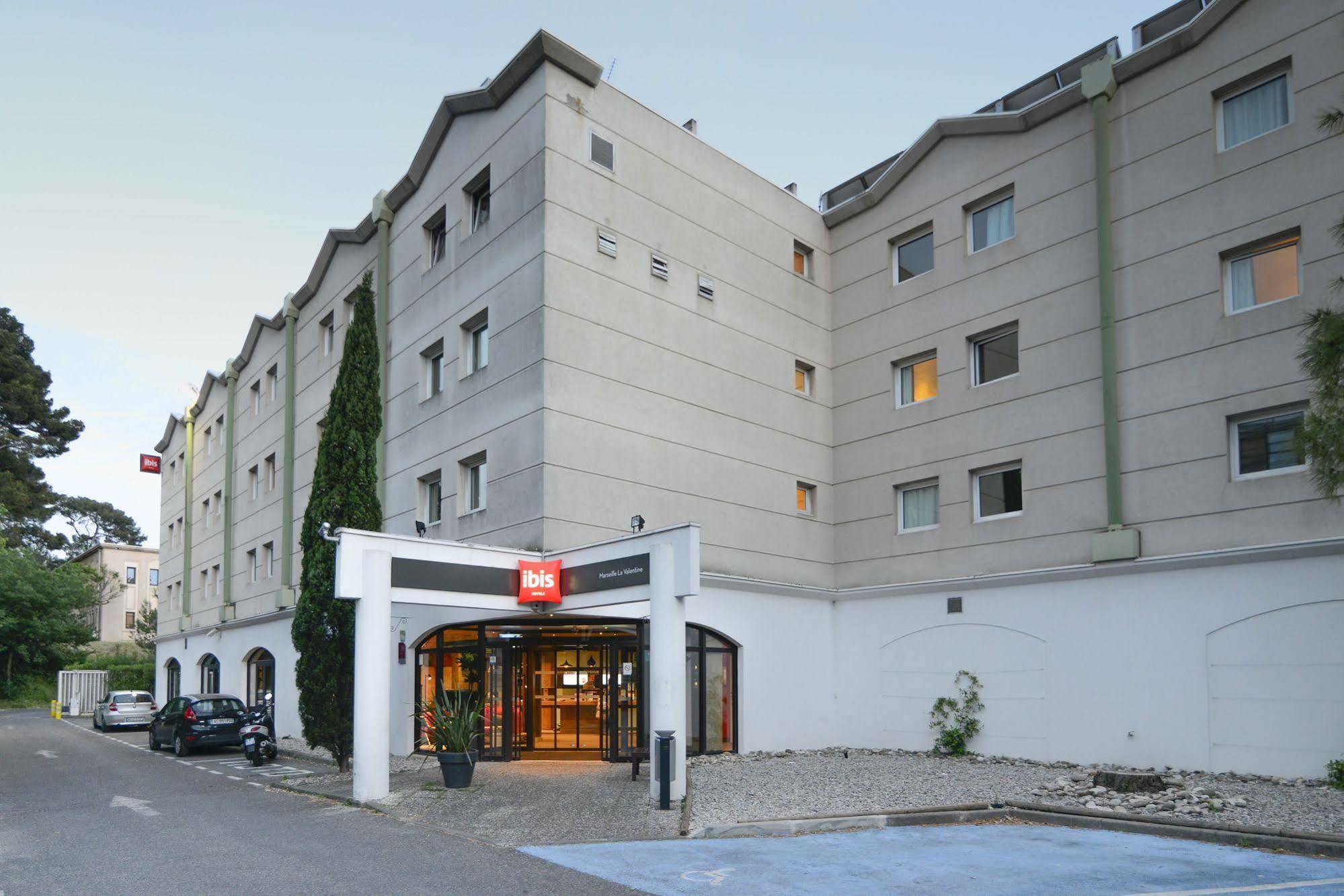 La Valentine Porte D'aubagne Hotel Marseille