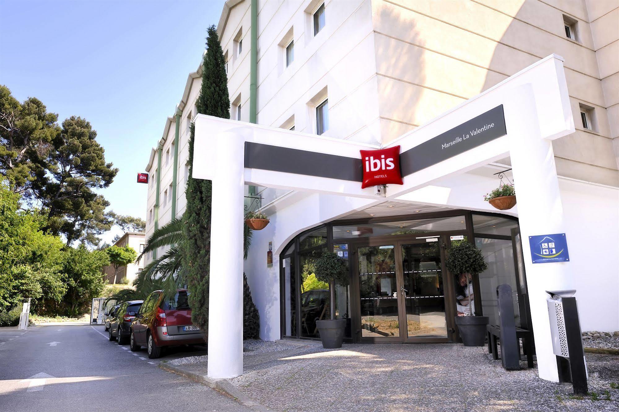 La Valentine Porte D'aubagne Hotel Marseille